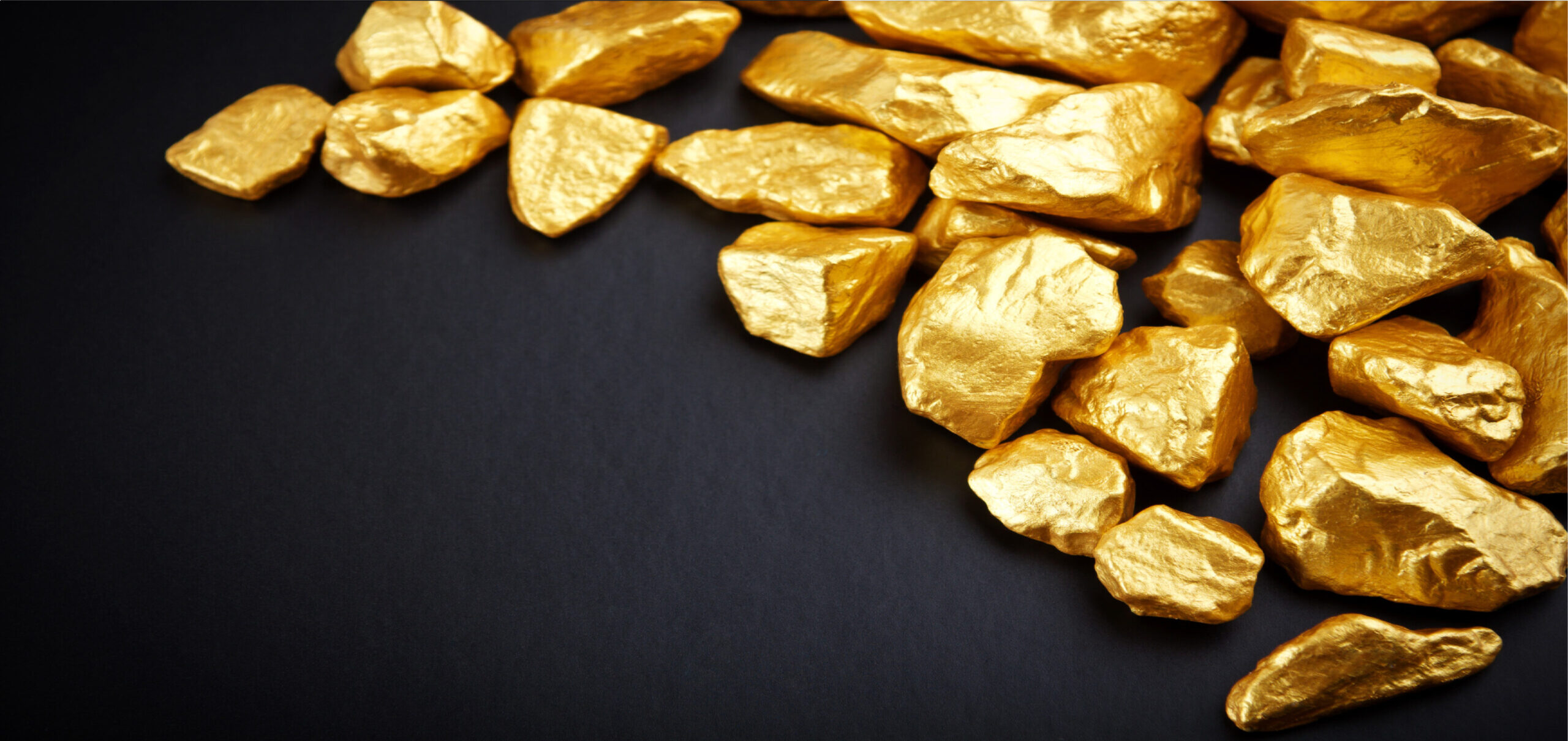 Transforming Raw Gold into Masterpieces